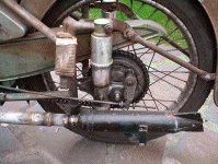 La 125 Automoto APL de Bertrand (3/4)