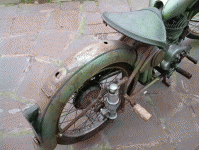 La 125 Automoto APL de Bertrand (4/4)