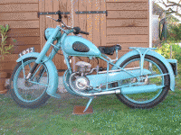 La Griffon 555GTS de Rodrigues (1952) - 2/2