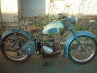 La Griffon 555TA de Tintin - 1954 (1/4)