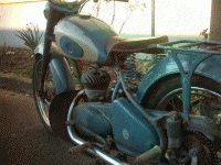 La Griffon 555TA de Tintin - 1954 (2/4)