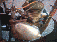 La Griffon 555TA de Tintin - 1954 (3/4)