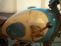 La Griffon 555TA de Tintin - 1954 (4/4)