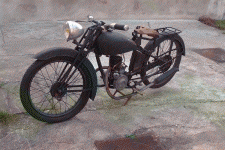 le P 54 de Tanga, avant restauration (3/3)