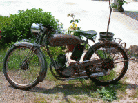 Le P51CH2 de Clément (1936)