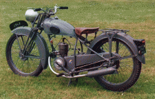 Le P54 de Marc après restauration