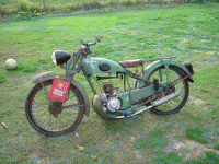 Le P54B de René (1948) - 1/5