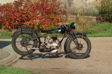 La P108 de Pascal - 1929 (1/4)