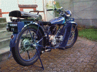 Le cadeau de Noël de Pascalou : une P110 (1/4)