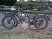 Le P107 de Marion, année indéterminée