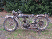 Le P108 de Marion et Alain dans son jus d'origine (1929)