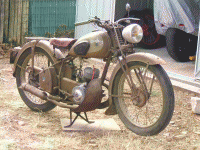 La nouvelle acquisition d'Emile : P56 de 1949 (2/2)