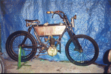 La Griffon 1904 de Michel (1/2)