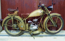 La P55AL de Thierry (1/2)