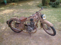 Le P 55 de Guillotin