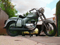 Le 56TB de Guy - 1957