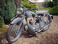 Le P 55C de 1948 de Philippe, après restauration (1/2)