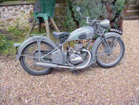 Le P 55C de 1948 de Philippe, après restauration (2/2)