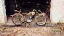 Le P 55C de Michaël (1/3)