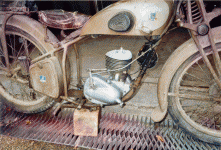 Le P 55C de Michaël (2/3)