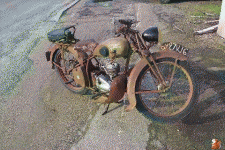 Le P 55C de Yannick, dans un très bon jus (1/4)