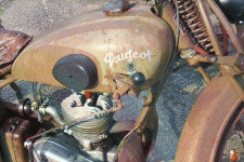 Le P 55C de Yannick, dans un très bon jus (2/4)