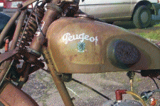 Le P 55C de Yannick, dans un très bon jus (4/4)