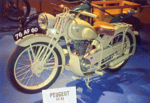 le P 55GL de Jacques après sa restauration