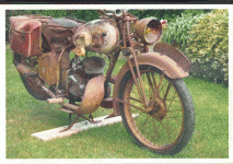 le P 55GL de Jacques avant sa restauration