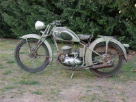 Le P 56 de Marion dans son jus d'origine - 1949 (1/2)