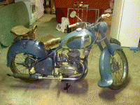 Le P 55TCL d'Ange (1954) de JOUR après restauration (2/2)