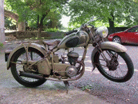 Le P 56 de Marion dans son jus d'origine - 1949 (2/2)