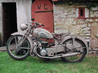 Un autre 55GL de 1951, celui de Frédéric, dans son jus (1/2)