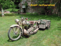 Un autre 55GL de 1951, celui de Frédéric, dans son jus (2/2)