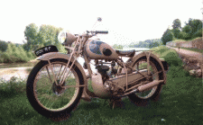 Un P 55 GL de 1951 bien restauré, envoyé par Arnaud (2/3)