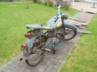 La P57TA de Johnny - 1955 (1/3)