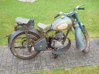 La P57TA de Johnny - 1955 (2/3)