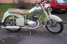 Le P 56 TCL de Pascal (1954)