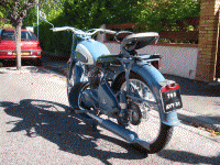 le P 57TA de Daniel après restauration (2/4)