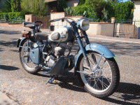 le P 57TA de Daniel après restauration (4/4)