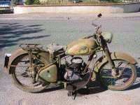 le P 57TA de Daniel avant restauration (2/2)