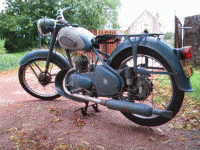 Le P 57TAL de Valéry - 1956 (1/4)