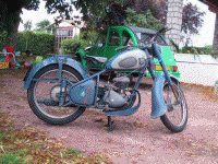 Le P 57TAL de Valéry - 1956 (3/4)