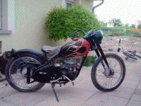 Le P 57TAS de François (1958)