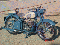 Le P57TC de Jean-Pierre (1955) - 1/2 