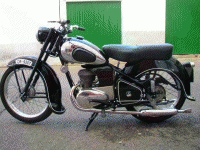 Une autre Peugeot "Movesa" également envoyées par Javier (2/2)