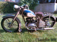 la 176 TC4 première main de Philippe - 1952 (1/4)