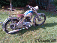 la 176 TC4 première main de Philippe - 1952 (2/4)