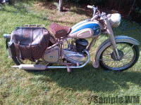 la 176 TC4 première main de Philippe - 1952 (4/4)