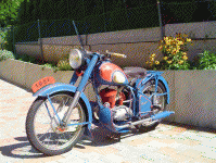 la «bête de cirque» de Jojo - 176TC4 de 1951 (2/2)